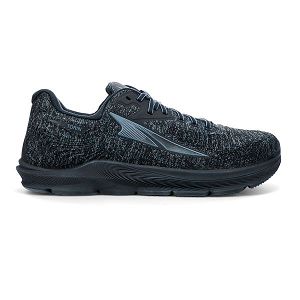 Altra Torin 5 Luxe Gåsko Herre Outlet, Svart/Sort | Norge-1389062